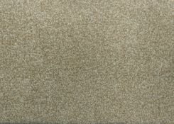 140M2 (35M X 4M) PREMIUM DENSE TWIST SAXONY CARPET - PECAN –BUDGET-FRIENDLY PRICE! RRP £2,800