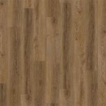 80 X BOXES (268M2) PREMIUM GLUEDOWN WOOD-EFFECT VINYL PLANK FLOORING LVT- DARK OAK - RRP £6,700