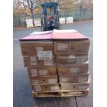 ASSORTED CARPET TILES - SEE DESCRIPTION FOR BREAKDOWN