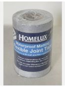200 PIECES OF WATERPROOF MATTING FLEXIBLE JOINT TAPE 5M