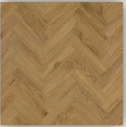 50 X BOXES (34.85M2) UNIVERSAL 55 SMALL PARQUET CLICK ALMOND BUFF - RRP £1,500