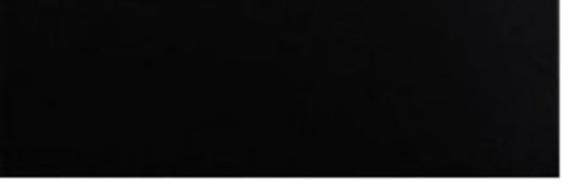 48 BXS BLACK SATIN 20X60CM WALL TILES