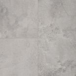 10 X BOXES (39.6M2) LX HAUSYS DECOTILE 55 GLUEDOWN LVT GREY FEATHERSTONE 300 X 600 TILE RRP £1,200