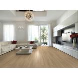 52 X PACKS (129M2) EGGER LIGHT OAK LAMINATE FLOORING 2.49M2/PACK RRP £2,300