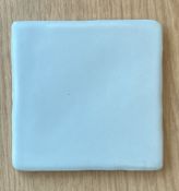 185 BXS SOHO SATIN MINT WALL TILES 10X10CM (APPROX 4X4").