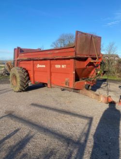 SAMSON 1009MT DUNG SPREADER
