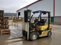 YALE GDP25VX DIESEL FORKLIFT
