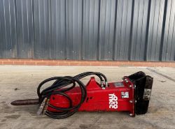 2023 SOCOMEC DMS 95/2 HYDRAULIC HAMMER / BREAKER | 1–2T EXCAVATOR | 95KG