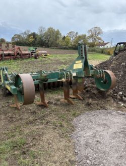 COUSINS/V FORM 5 LEG SUBSOILER WITH PACKER