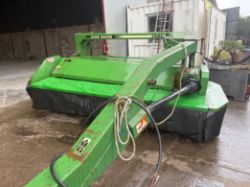 JOHN DEERE 1360 TRAILED MOWER