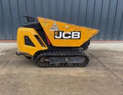 2016 JCB HTD5 HIGH TIP DUMPER
