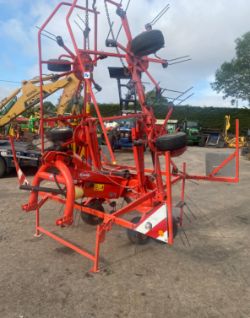 KUHN GF6401 TEDDER