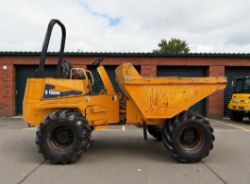 THWAITES 6 TONNE DUMPER – 2006 – 5,442 HOURS