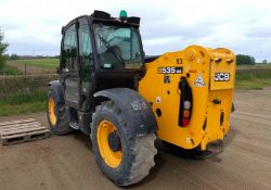 2016 JCB 535-95 TELEHANDLER – 3.5 TON – 9.5 METRE REACH