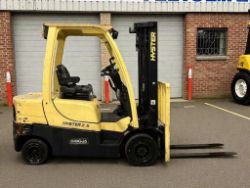 2015 HYSTER H2.5CT DIESEL FORKLIFT
