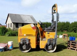 SITE CLEARANCE - DIGGERS, FORKLIFTS, AGRICULTURAL MACHINERY, TRACTORS, SCISSOR LIFTS, DUMPERS, MACHINERY & PLANT Ends Thur 19th Feb 11am