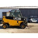 2011 JCB TELETRUK TLT35D 4X4 TELEHANDLER FORKLIFT