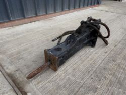 OKB 150 HYDRAULIC HAMMER / BREAKER