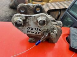 QUICK HITCH – 25MM PINS – TO SUIT MINI EXCAVATOR / DIGGER