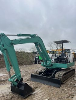 IHI 5 TON EXCAVATOR – EXCAVATOR