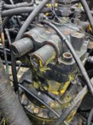 JCB JS200 / JS220 SLEW GEARBOX – 1997 SQUARE BACK BALLAST TYPE