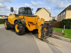 JCB 540-140 – 14M 4T TELEHANDLER