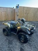 SUZUKI KINGQUAD 750 – AGRICULTURE REGISTERED