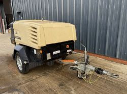 2018 DOOSAN 7/41+ – ROAD TOWABLE COMPRESSOR