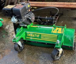 2023 FLAIL MOWER