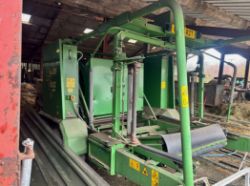 2007 KRONE COMBI PACK MULTI CUT 1250 – BALER WRAPPER