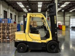 2017 HYSTER H3.5FT DIESEL FORKLIFT