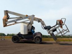 TEREX TA30N CHERRY PICKER – SPARES OR REPAIRS