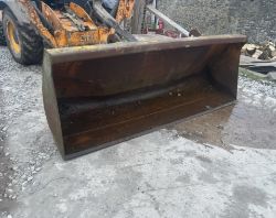 JCB TELEHANDLER BUCKET (QUICK FIT)