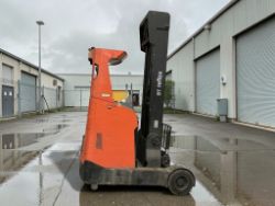 2018 BT REFLEX ELECTRIC REACH TRUCK 1600KG CAPACITY