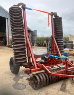 LELY FOLDING ROLLERS