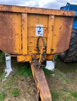 RICHARD WESTERN 11 TON GRAIN TRAILER