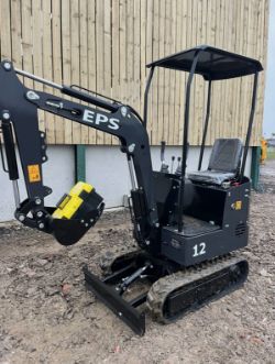 **NEW** JPC MINI DIGGER – MINI DIGGER