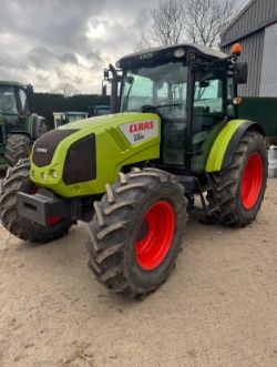 2015 CLAAS AXOS 340 TRACTOR