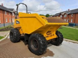 2014 THWAITES 10 TONNE 4X4 DUMPER