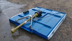 TM180 6FT TOPPER