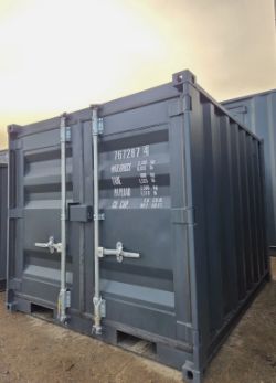 NEW 7FT MINI STORAGE CONTAINERS