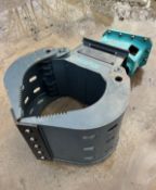 ROTATING SELECTOR GRAB – HYDRAULIC ATTACHMENT