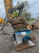 HILL WACKER PLATE