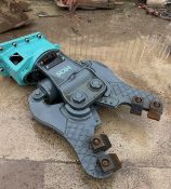 **BRAND NEW** ROTATING SHEAR PULVERISER – HYDRAULIC ATTACHMENT