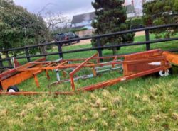RITCHIE FLAT 8 SLEDGE