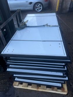 TIMBER DOOR PANNELS