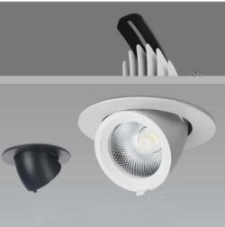 1000 X UPLIGHTER GIMBAL WITH WHITE CAP (50)