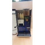 FERRARA BEAN 2 CUP COFFEE MACHINE (4 IN THIS AUCTION) 1 PALLET