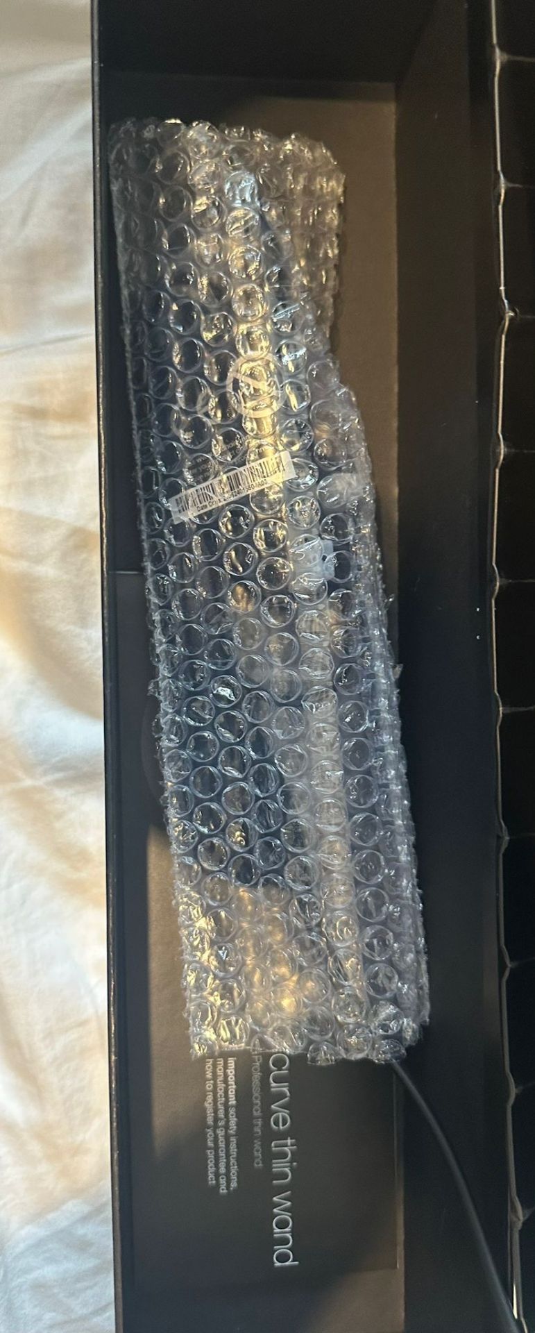 1 X BRAND NEW GHD CURVE THIN WAND HAIR CURLERS RRP £159 - Image 4 of 7