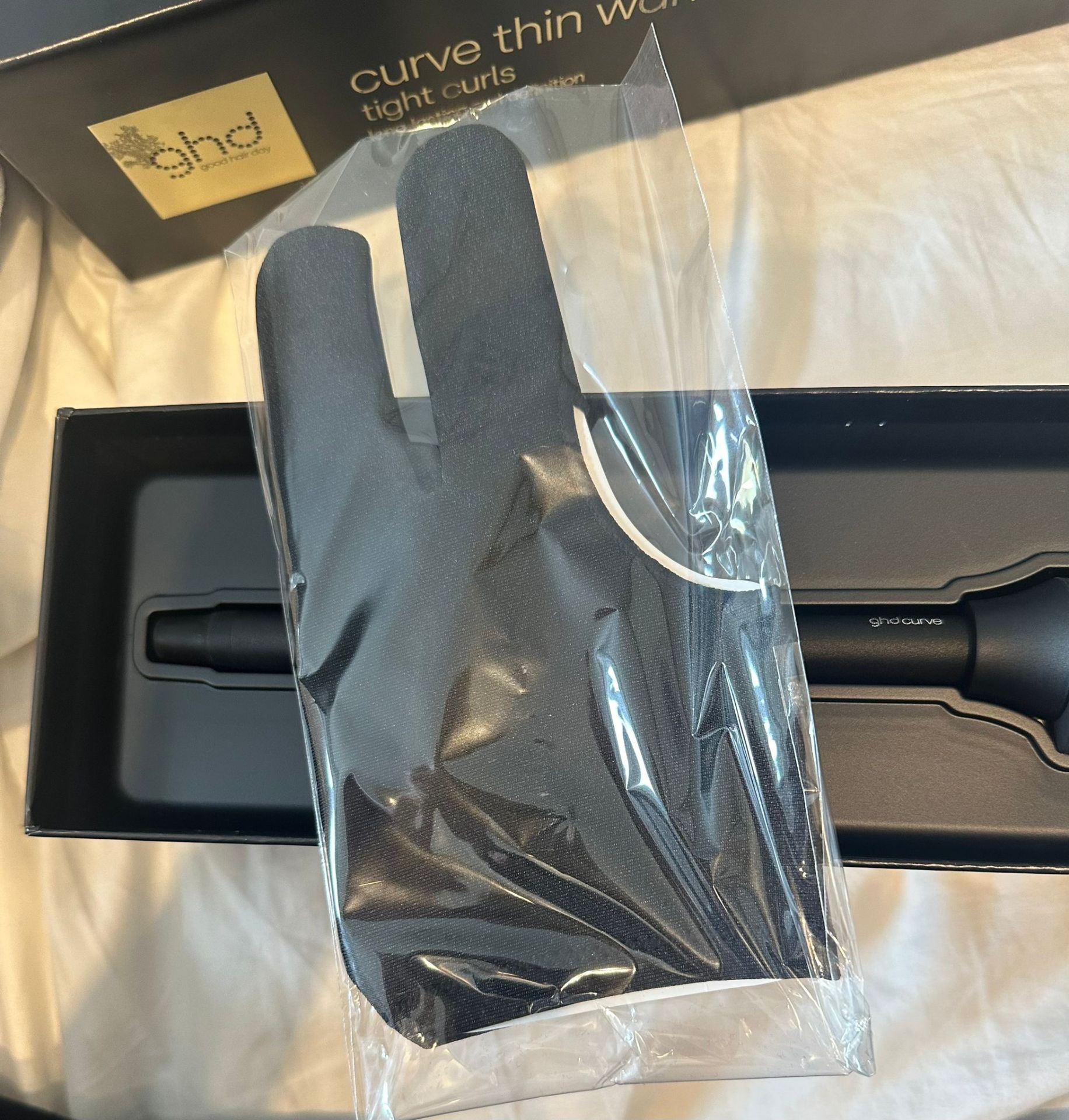1 X BRAND NEW GHD CURVE THIN WAND HAIR CURLERS RRP £159 - Image 4 of 6